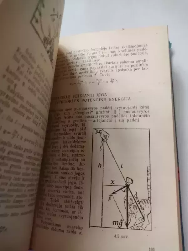 Fizika visiems (1 knyga). Fiziniai kūnai - L. Landau, ir kiti , knyga 3