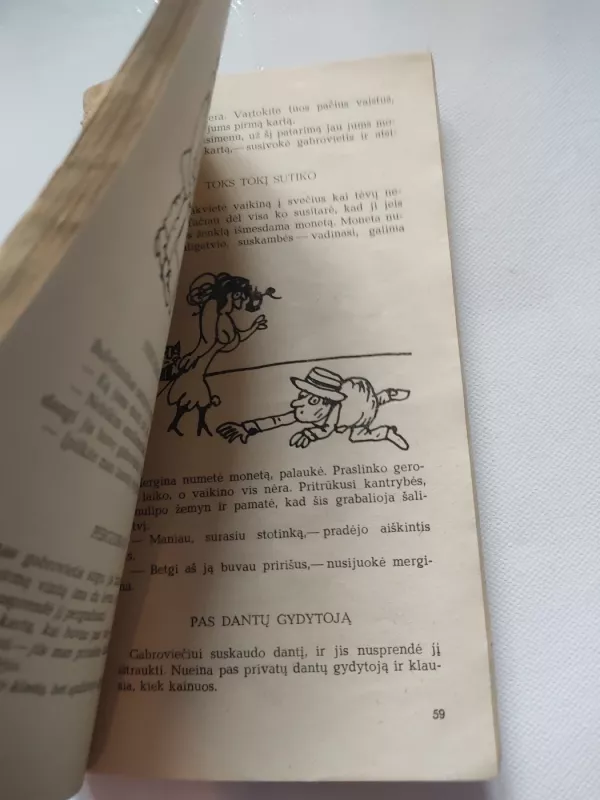 Gabrovo šypsenos - Goda Ferensienė, knyga 3