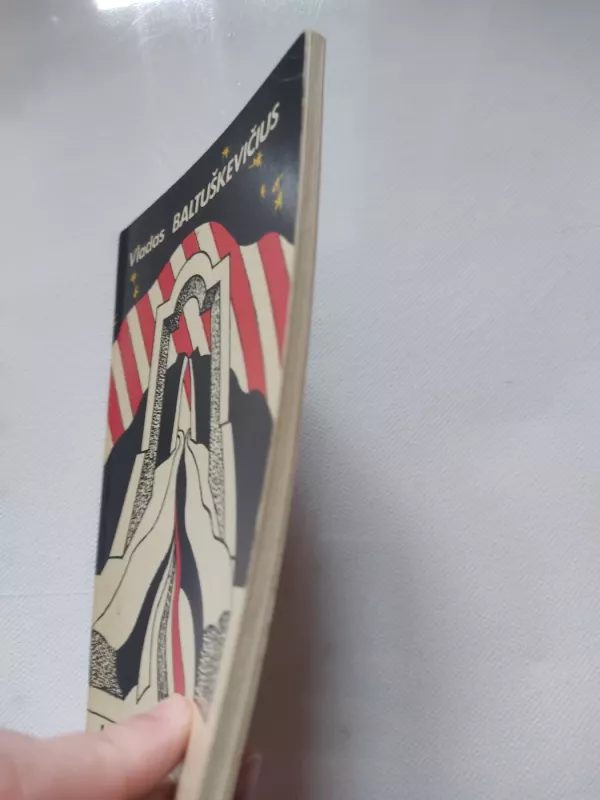 Bedugnėj didelėj - Vladas Baltuškevičius, knyga 5