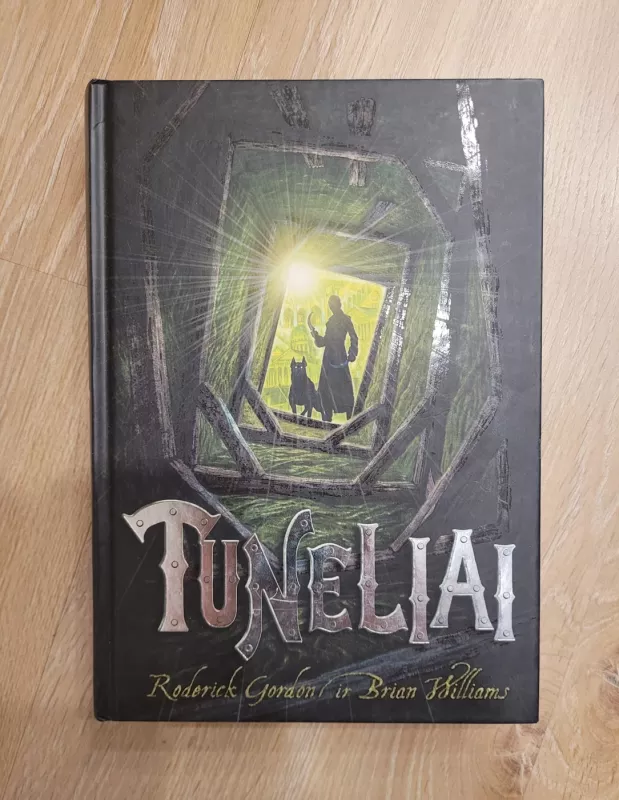 Tuneliai - Autorių Kolektyvas, knyga 3