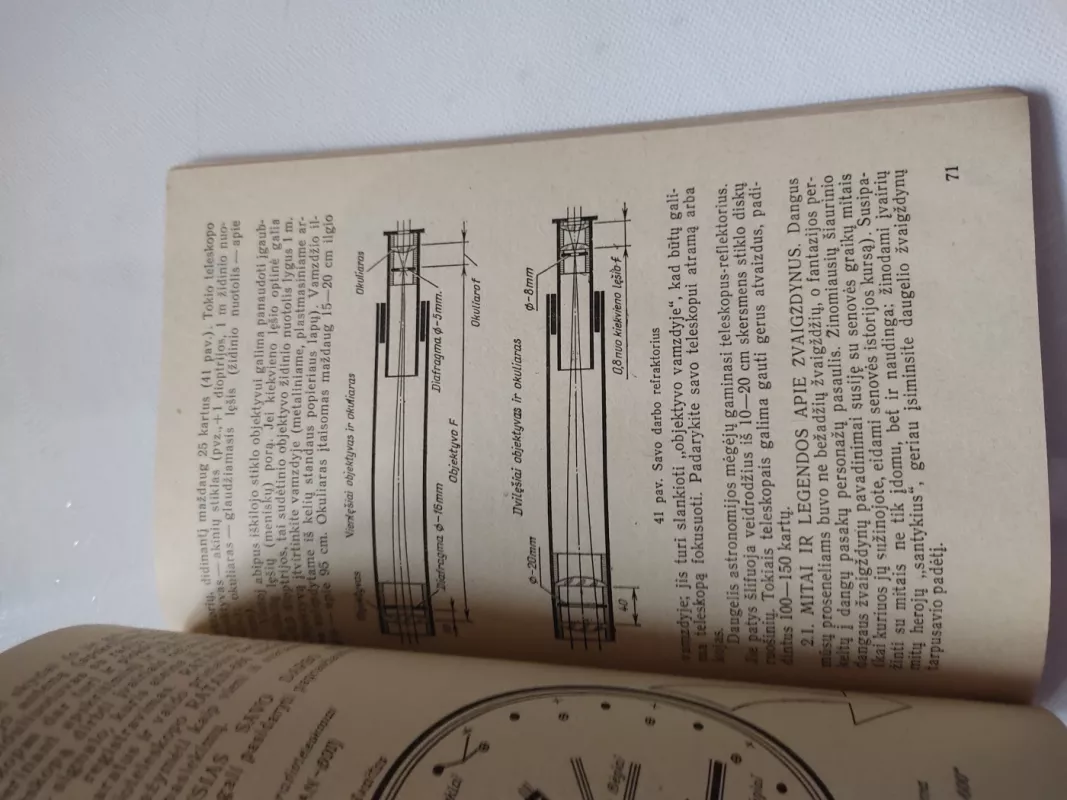Astronomija - J. Levitanas, knyga 3