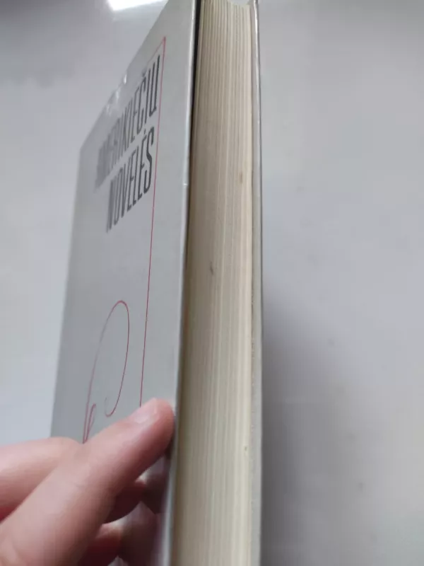 Amerikiečių novelės - Autorių Kolektyvas, knyga 4