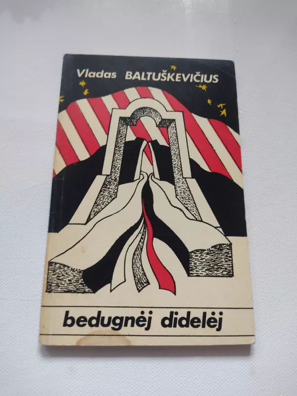 Bedugnėj didelėj - Vladas Baltuškevičius, knyga 2