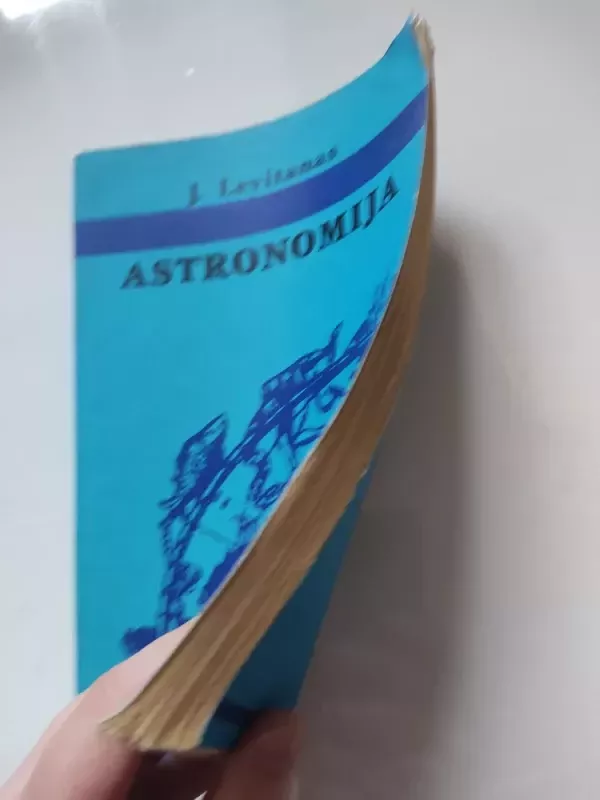 Astronomija - J. Levitanas, knyga 5