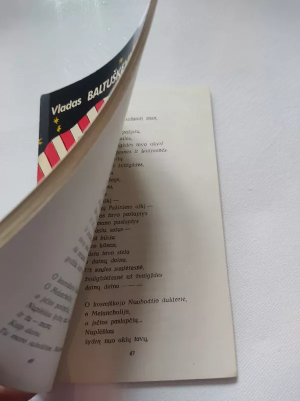 Bedugnėj didelėj - Vladas Baltuškevičius, knyga 3