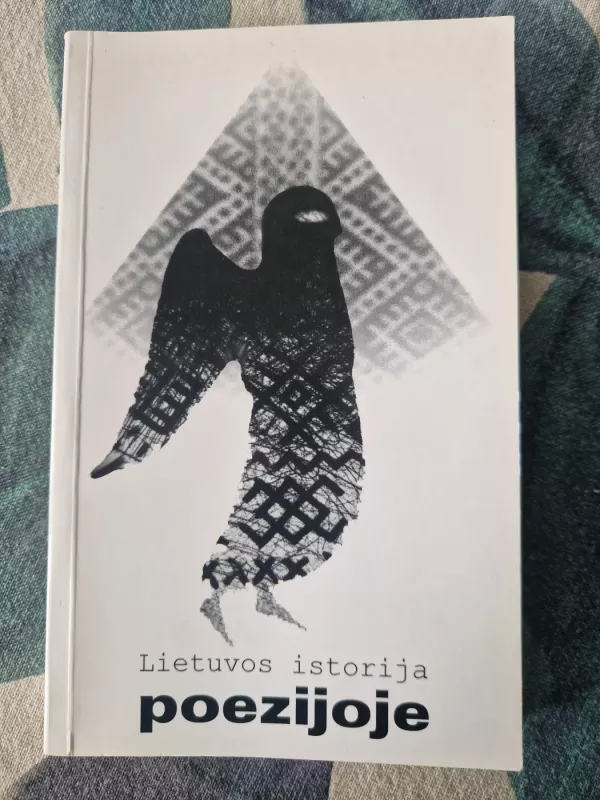 Lietuvos istorija poezijoje - Andrius Porutis, knyga 2