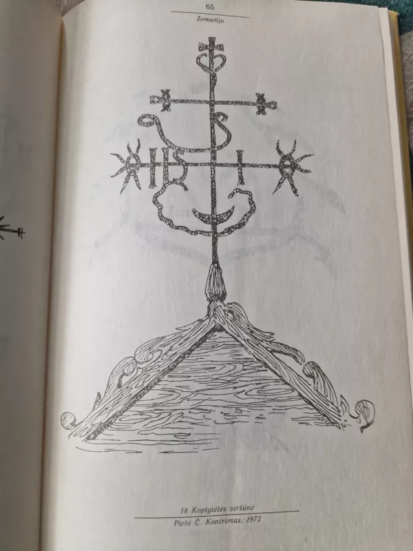 Lietuvos geležiniai kryžiai - Č. Kontrimas, knyga 6