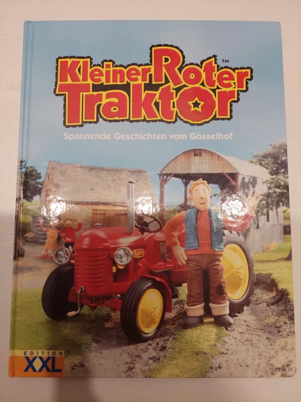 Kleiner Roter Traktor - Autorių Kolektyvas, knyga 2
