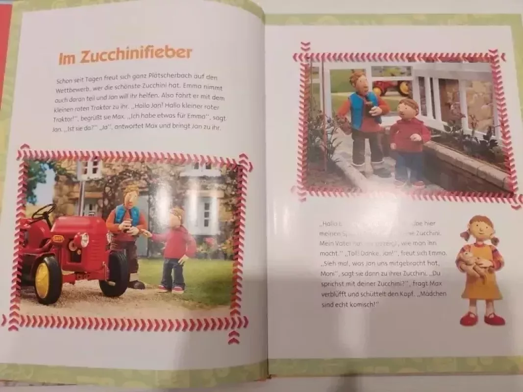 Kleiner Roter Traktor - Autorių Kolektyvas, knyga 4