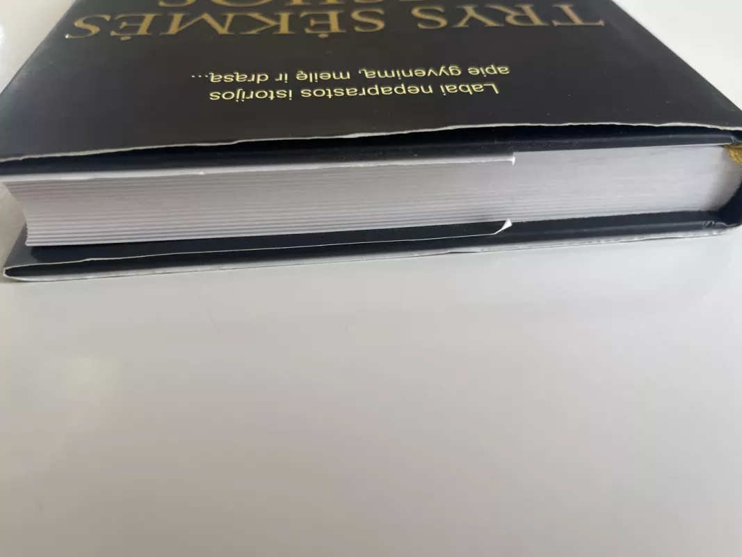 Trys sėkmės misijos - Og Mandino, knyga 4