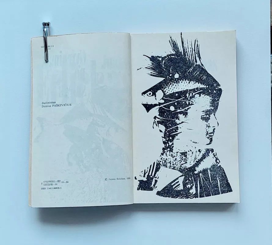 Gyvenimas po sniegu - Juozas Erlickas, knyga 5