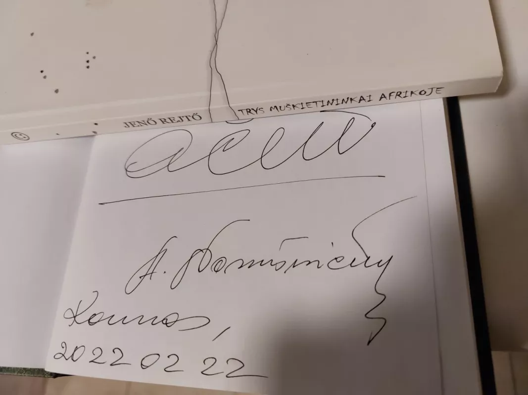 Ką papasakočiau Tėčiui - Aurelijus Noruševičius, Nerijus  Noruševičius, knyga 4