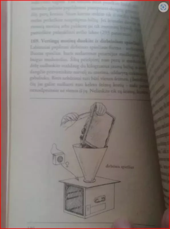 300 patarimų bitininkui mėgėjui - Klausas Ceileris, knyga 5