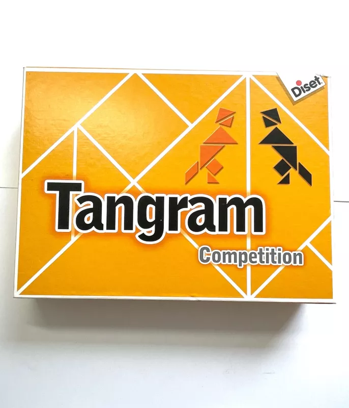 Stalo žaidimas Tangram - , stalo žaidimas 2