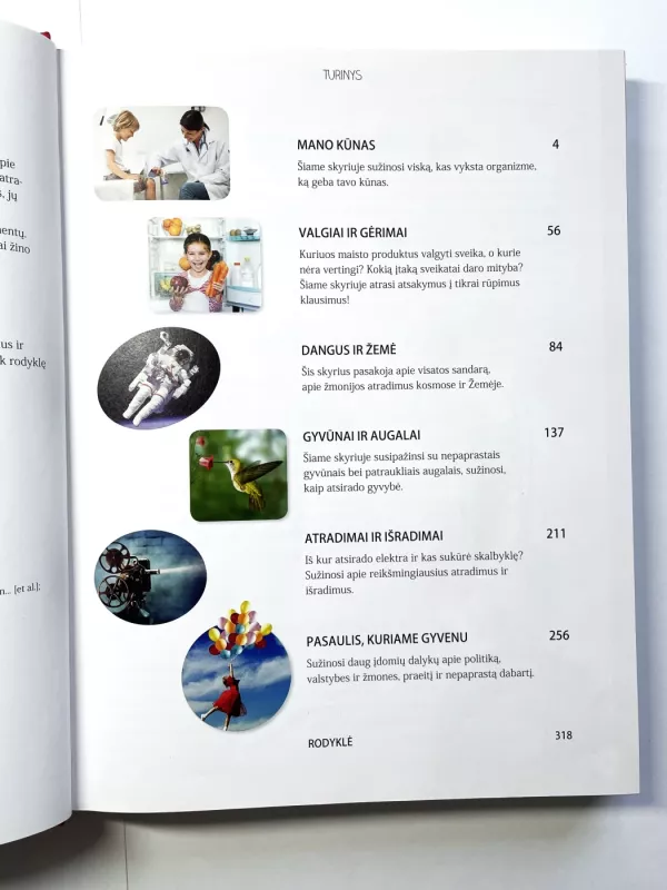 1000 įdomiausių vaikų klausimų: ką vaikai nori žinoti - Sabine Fritz, Elke Schwalm, Kerstin Landwehr, Heike Huwald, Isabel Liebers, knyga 3