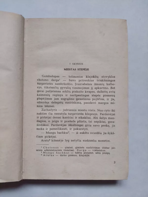 ARATAI - Ruteris A., knyga 4