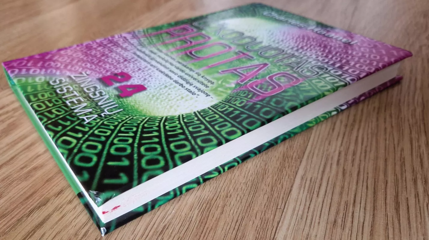 Užkoduotas protas. 24 žingsnių sistema - Charles Haanel, knyga 4