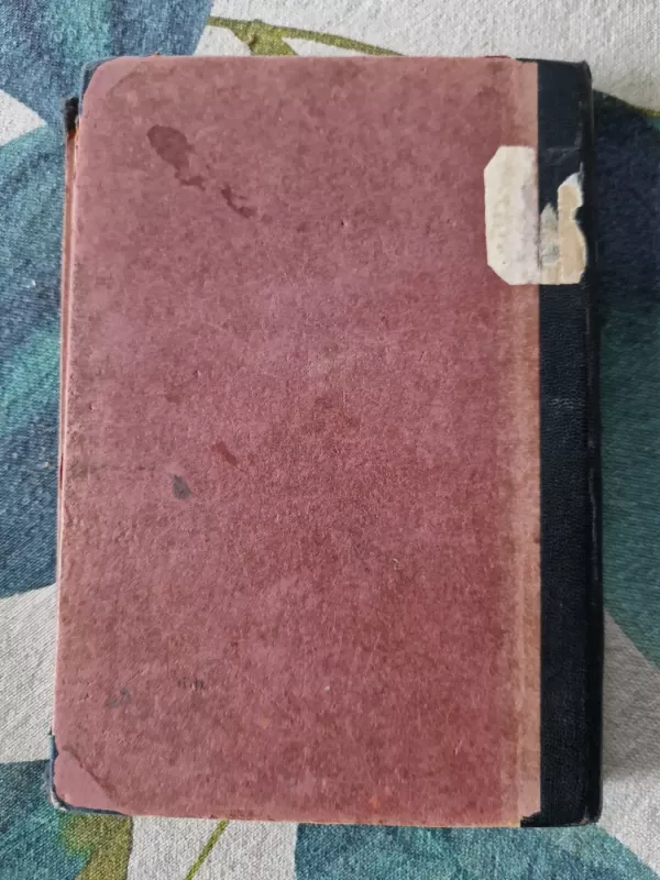 Skirgaila (VI Tomas) - Vincas Krėvė, plokštelė 6