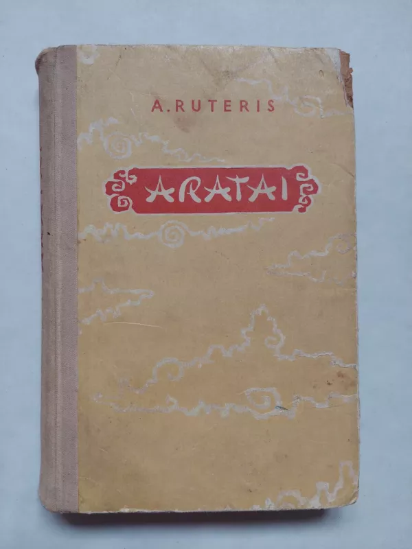 ARATAI - Ruteris A., knyga 2