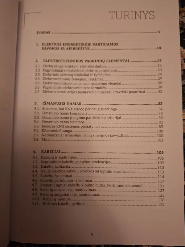 Elektriko vadovas - Anatolijus Drabatiukas, knyga 3