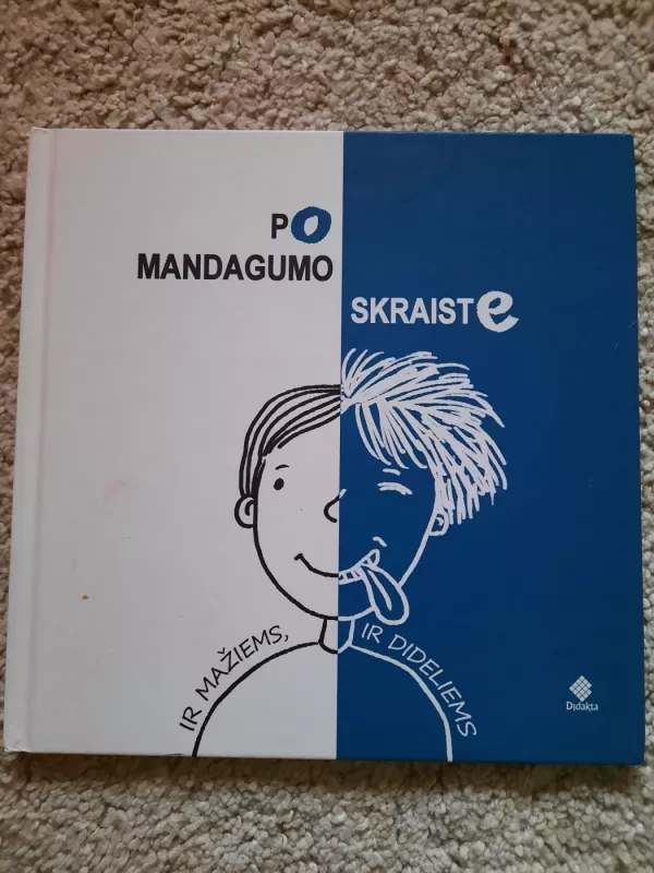 Po mandagumo skraiste - Daiva Niccolini, knyga 2