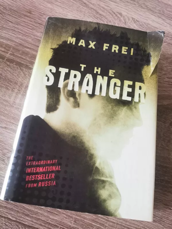 The Stranger - Max Frei, knyga 4