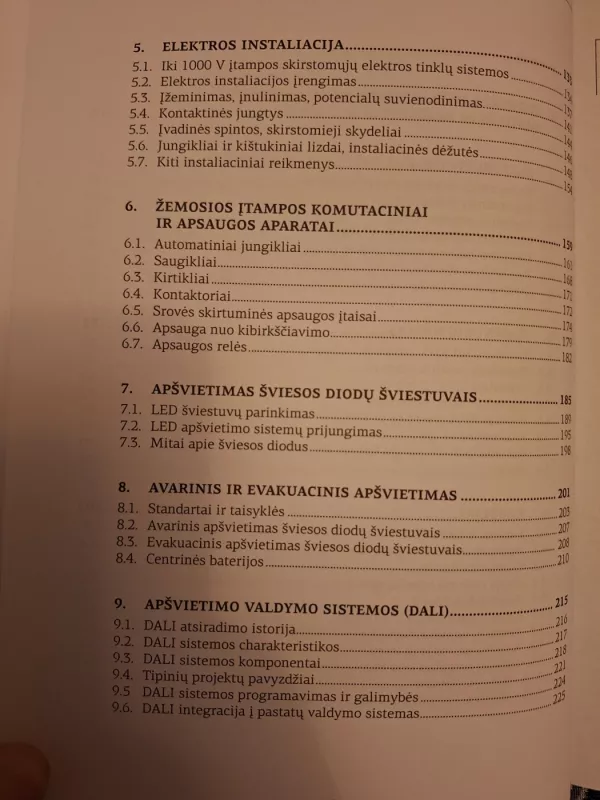 Elektriko vadovas - Anatolijus Drabatiukas, knyga 4