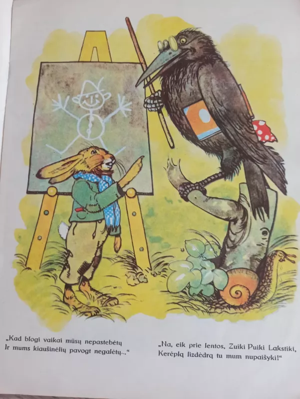 Mokykla miške - Adolf Holst, knyga 3