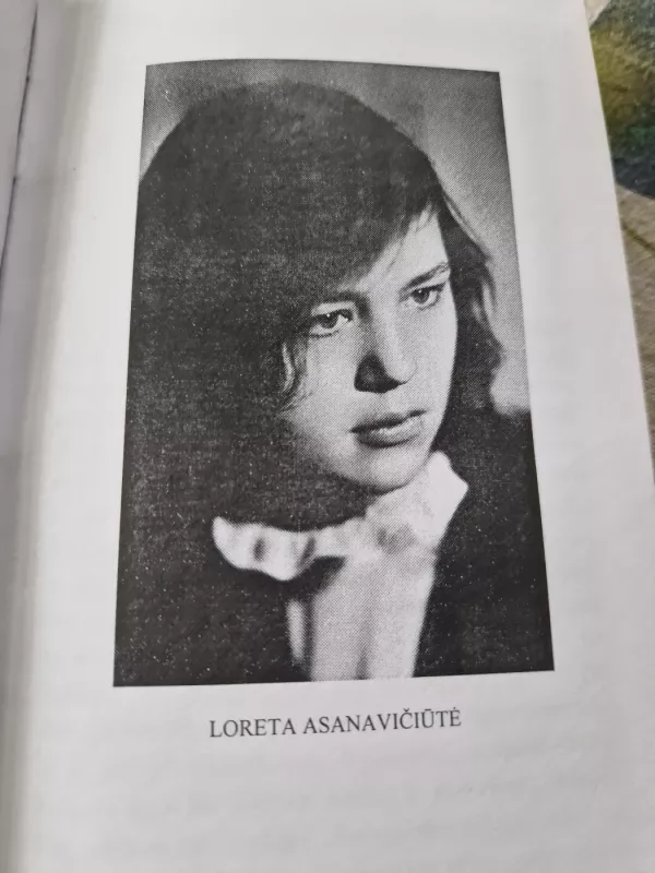 Loreta Asanavičiūtė: veiksmas ir atmintis - Ina Dagytė, knyga 5