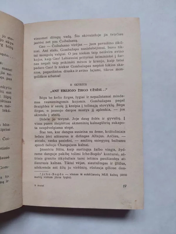 ARATAI - Ruteris A., knyga 6