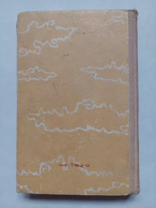 ARATAI - Ruteris A., knyga 5