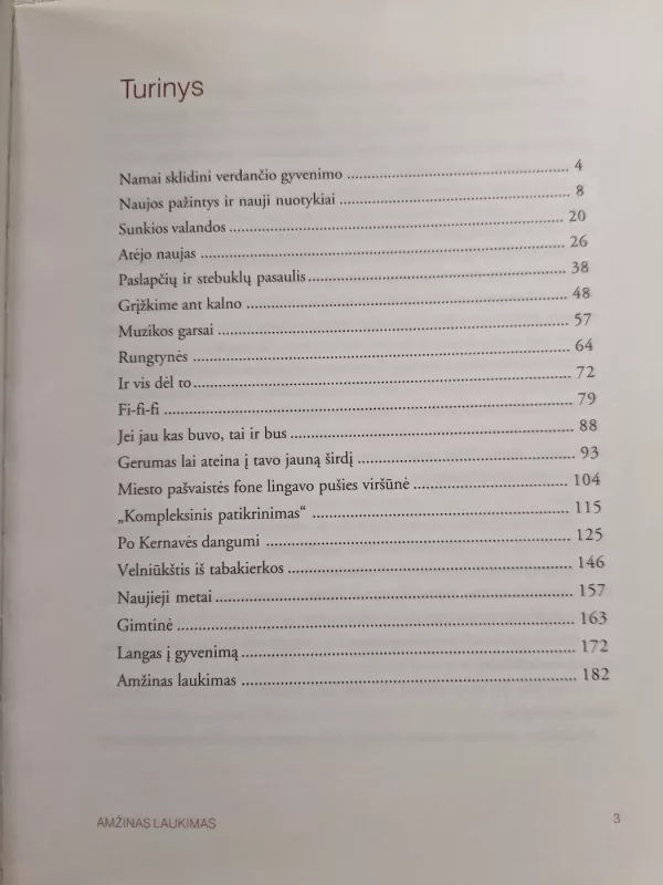 Amžinas laukimas - Aleksandras Guobys, knyga 4