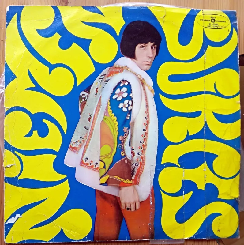 Czesław Niemen I Akwarele - Sukces - Czesław Niemen I Akwarele, plokštelė 2