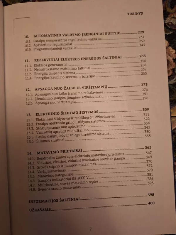 Elektriko vadovas - Anatolijus Drabatiukas, knyga 5