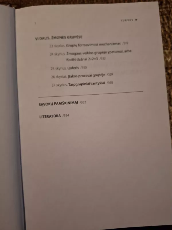 Socialinė psichologija - Visvaldas Legkauskas, knyga 5