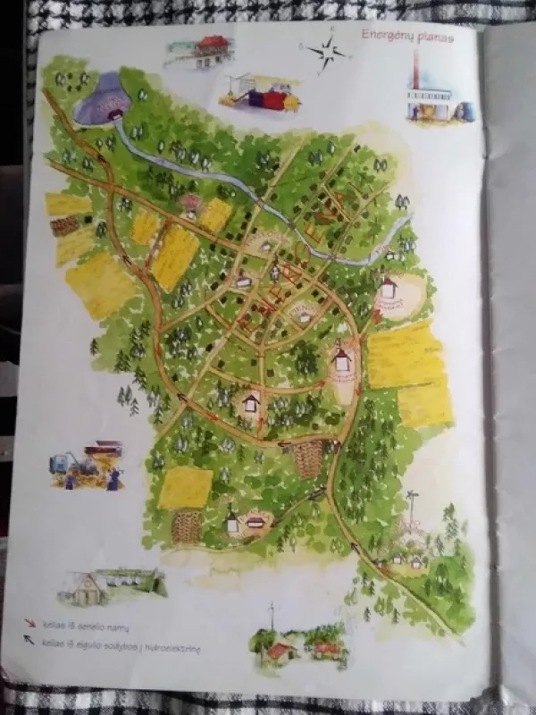 Žalieji energėnų lobiai - Jeronimas Laucius, knyga 3