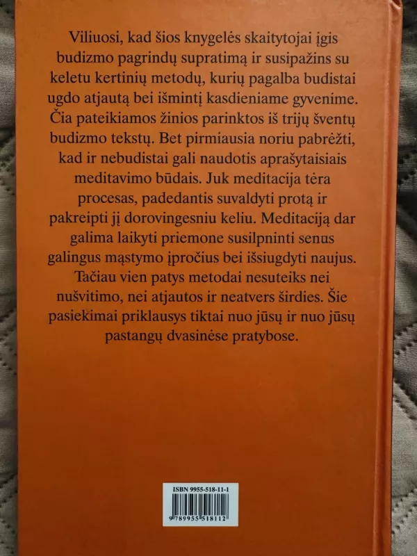 Atverta širdis - Lama Dalai, knyga 3