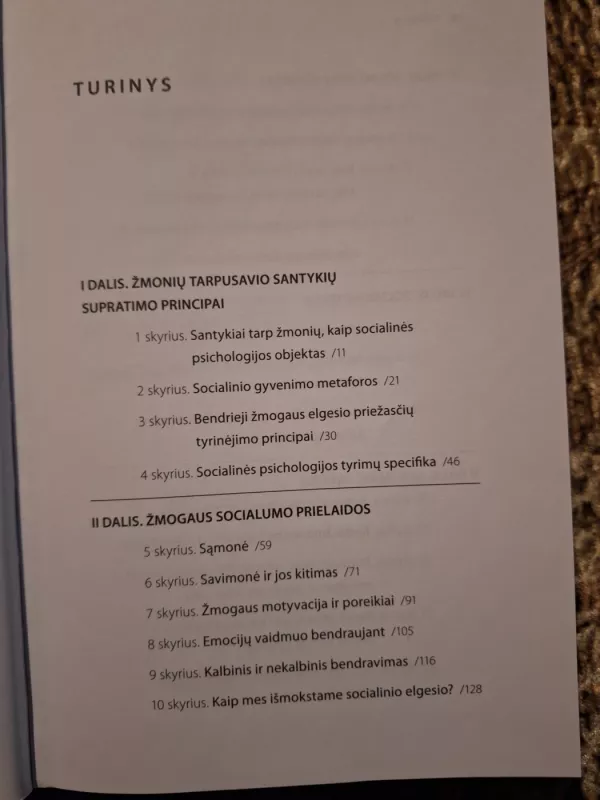 Socialinė psichologija - Visvaldas Legkauskas, knyga 3