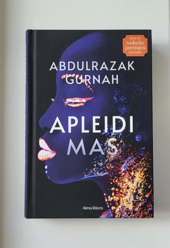 Apleidimas - Abdulrazak Gurnah, knyga 2