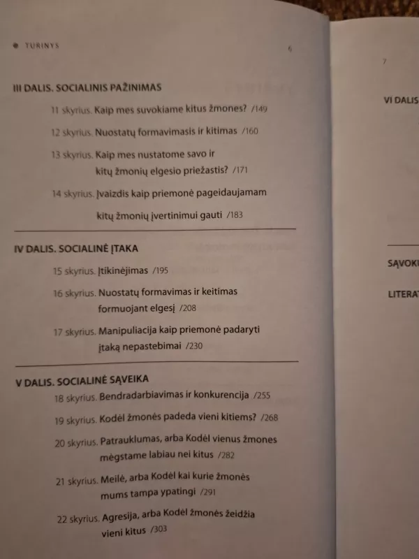 Socialinė psichologija - Visvaldas Legkauskas, knyga 4