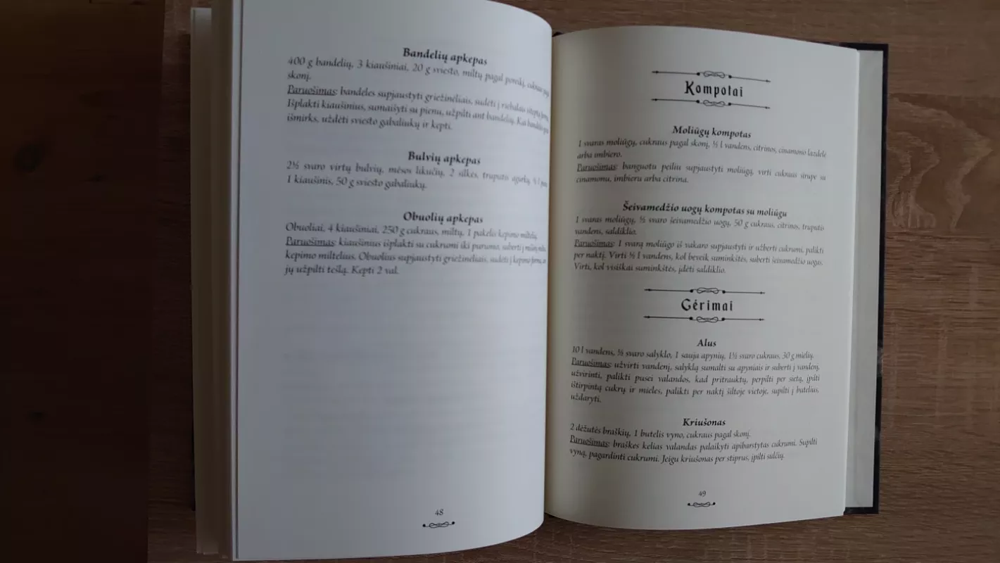 Mano receptų knyga: Klaipėdos krašto kulinarinio paveldo atradimai - Herta Gelžus, knyga 3