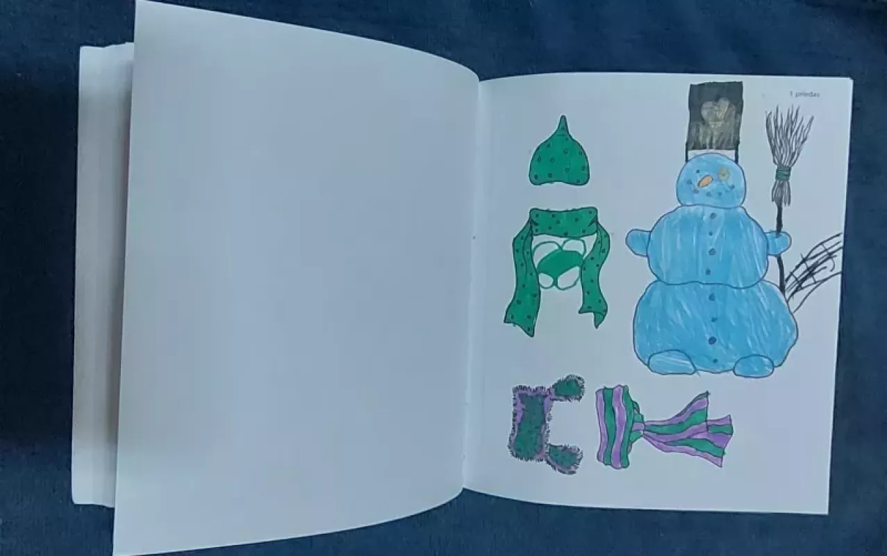 Augame kartu. Žiema - Landsbergienė Austėja, knyga 4