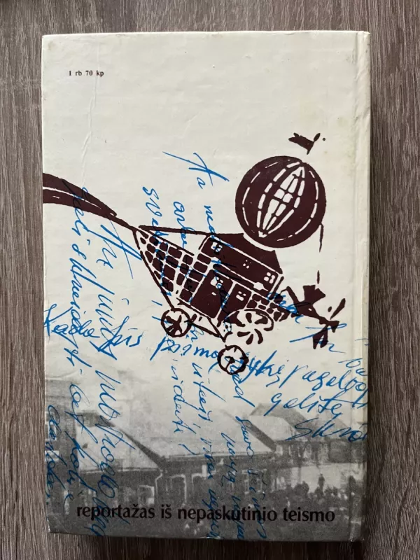 Negęsta žvaigždė paukščio pėdoje - Vytautas Martinkus, knyga 4