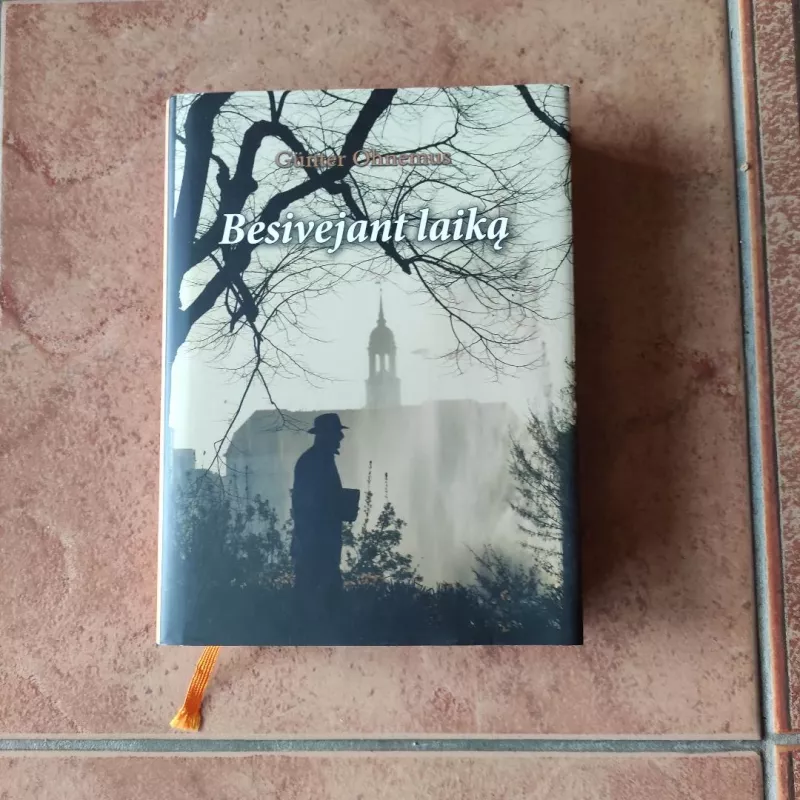 Besivejant laiką - Gunter Ohnemus, knyga 2