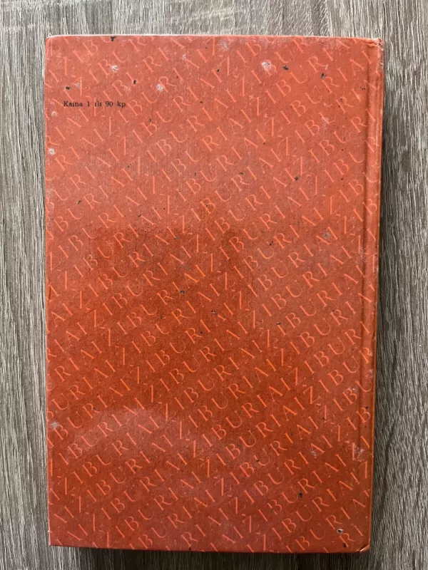 Laisvas paukštis. Imitatorius - Sergejus Jesinas, knyga 3