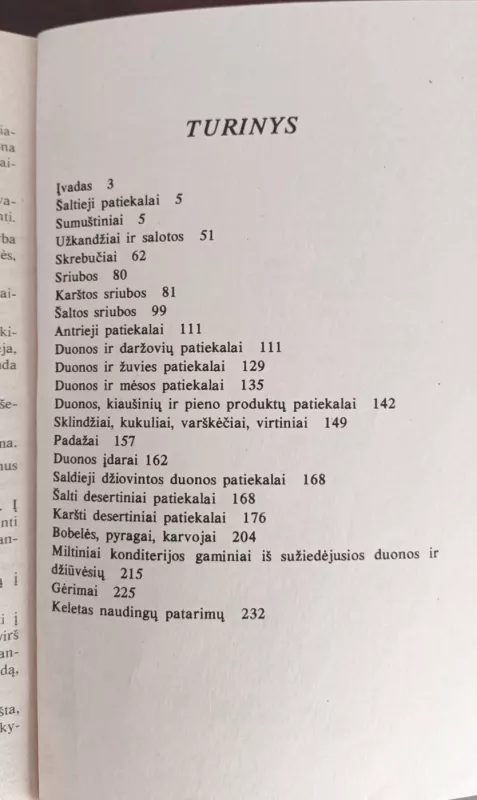 Duonos valgiai - Z. Solovych, A. Solovych, knyga 4