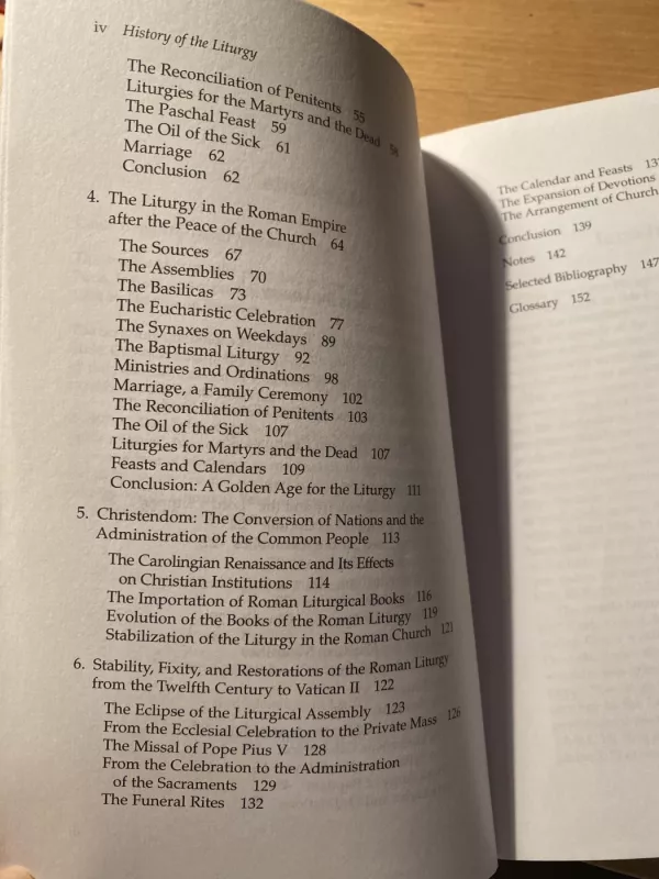 History of the Liturgy - Marcel Metzger, knyga 5