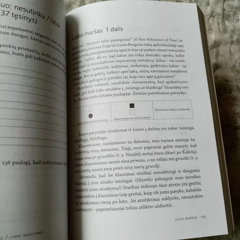 Psy-Q. Koks jūsų psichologinis intelektas - Ben Ambridge, knyga 4