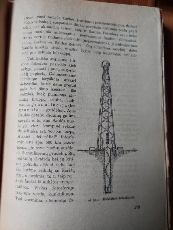 Saulės sistema - P. Slavėnas, knyga 4