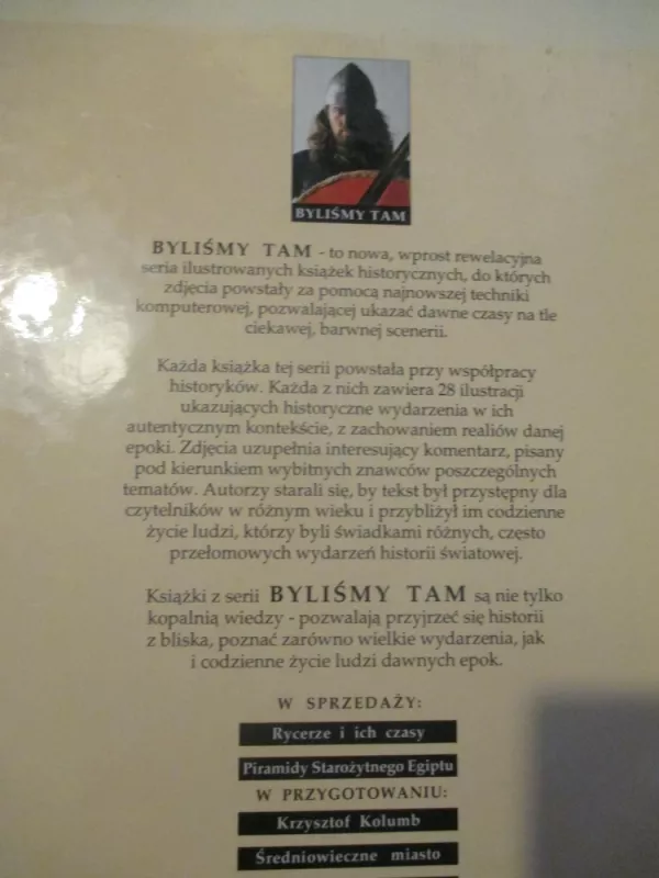 Wikingowie - John D. Clare, knyga 4